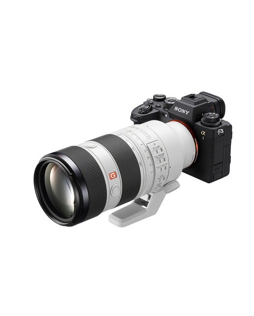 Objetivo Sony 70-200 mm F2.8 GM OSS II SEL70200GM2 - Negro Negro-2