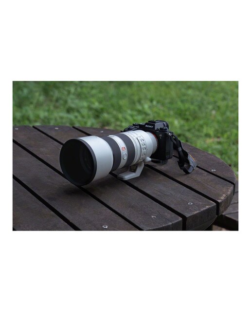 Objetivo Sony 70-200 mm F2.8 GM OSS II SEL70200GM2 - Negro Negro-3