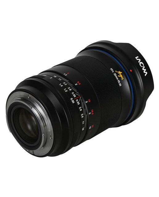 Objetivo Laowa Argus 35mm F.095 FF para Sony FE - Negro Negro-3