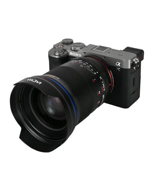 Objetivo Laowa Argus 35mm F.095 FF para Sony FE - Negro Negro-5