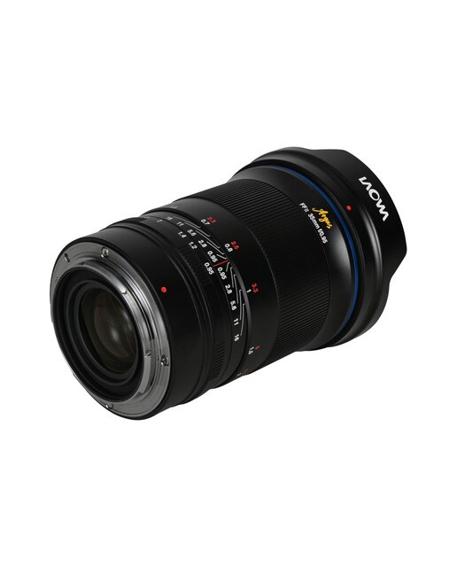 Objetivo Laowa Argus 35mm F.095 FF para Canon RF - Negro Negro-3