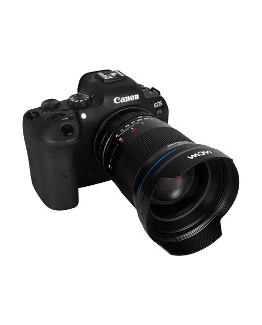 Objetivo Laowa Argus 35mm F.095 FF para Canon RF - Negro Negro-6