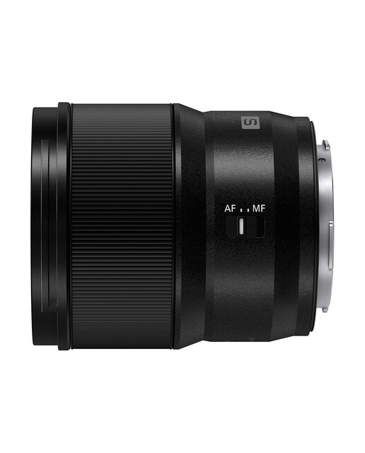 Objetivo Panasonic S Series 35mm F1.8 Full Frame Montura L - Negro Negro-3