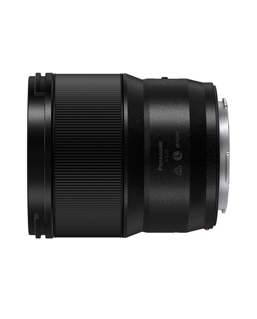 Objetivo Panasonic S Series 35mm F1.8 Full Frame Montura L - Negro Negro-4
