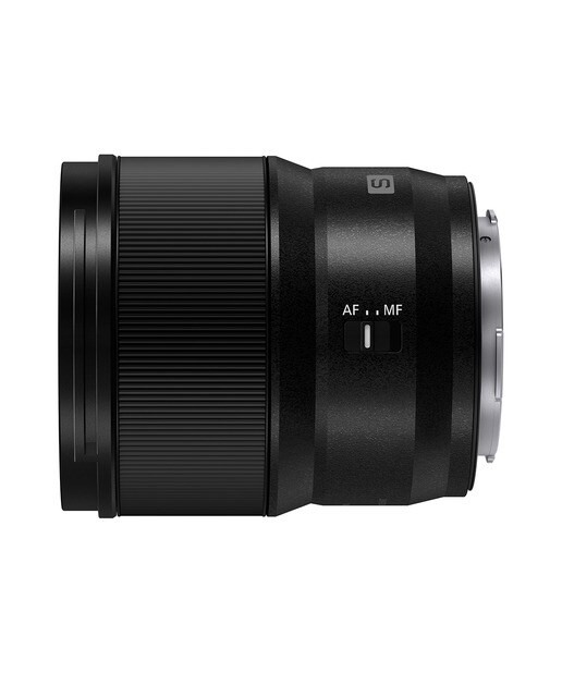 Objetivo Panasonic S Series Full Frame 24mm F/1,8 - Negro Negro-4