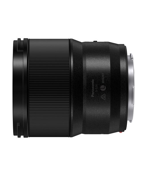 Objetivo Panasonic S Series Full Frame 24mm F/1,8 - Negro Negro-5