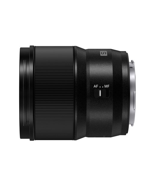 Objetivo Panasonic S Series PRO Full Frame 50 mm F1.8 Negro-3
