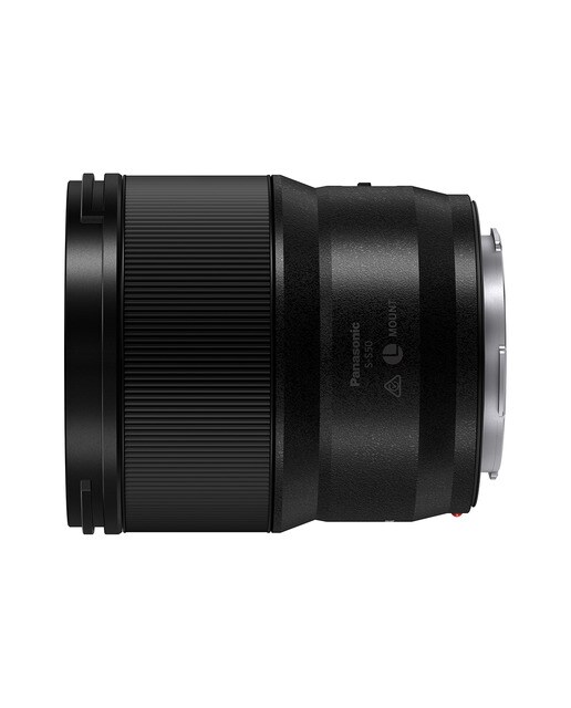Objetivo Panasonic S Series PRO Full Frame 50 mm F1.8 Negro-4