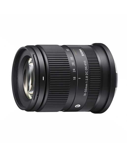 Objetiva Sigma 18-50mm F2,8 DC DN Contemporary para Sony E Preto-3