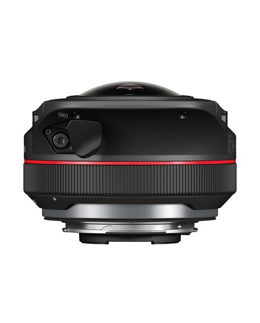 Objetivo Canon RF 5.2mm F2.8L Dual Fisheye Lens para Canon EOS R 4