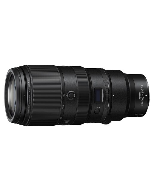 Objetivo Nikon Nikkor Z 100-400 VR