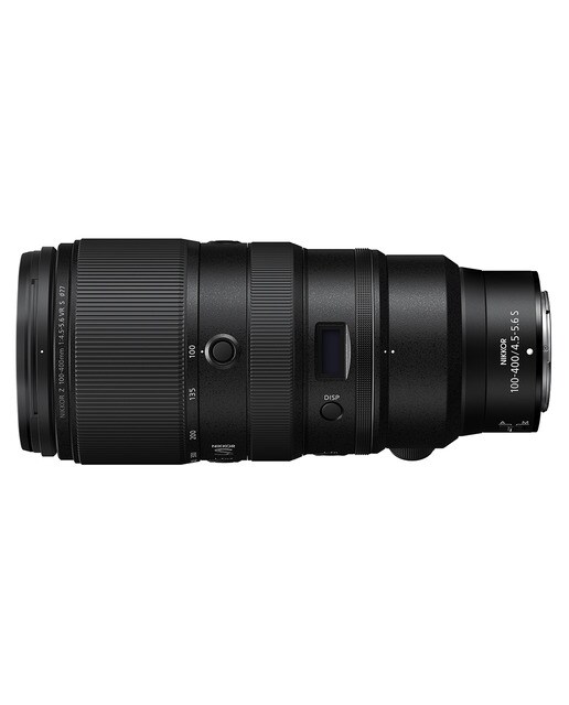Objetivo Nikon Nikkor Z 100-400 VR Negro-2