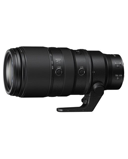 Objetivo Nikon Nikkor Z 100-400 VR Negro-3