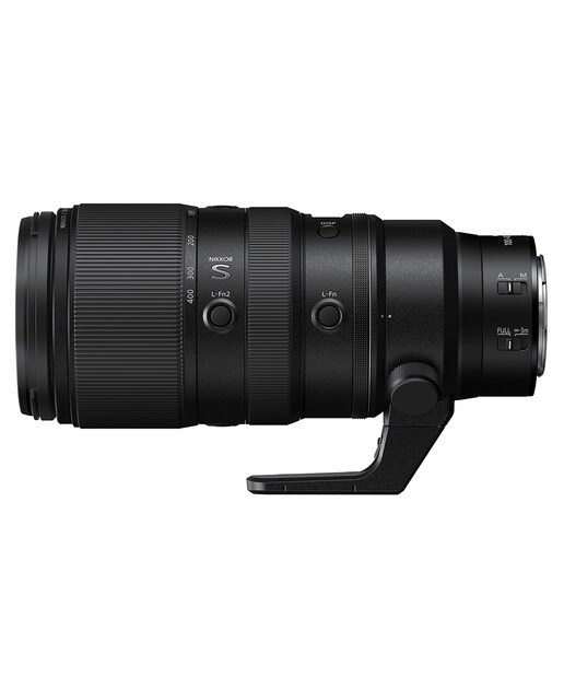 Objetivo Nikon Nikkor Z 100-400 VR Negro-4