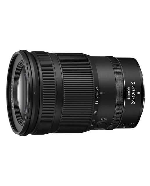 Nikon - Objetivo Nikon Nikkor Z 24-120 F-4S.