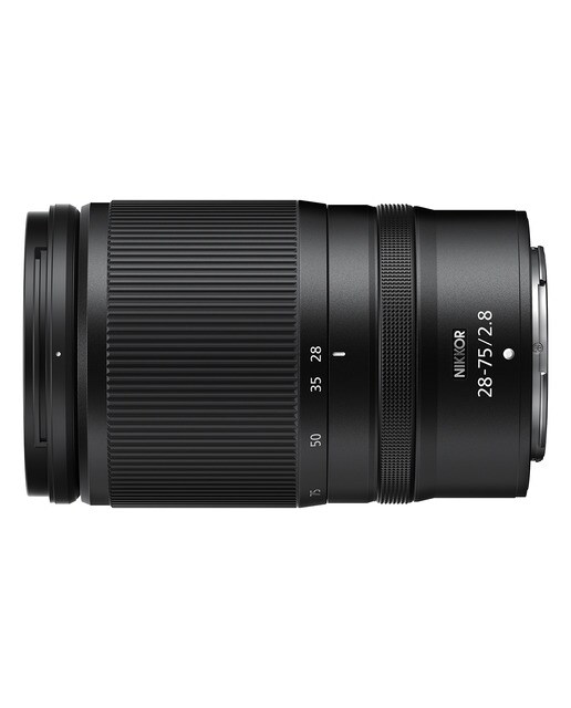Objetiva Nikon Nikkor Z 28-75 mm F/2,8 Preto-2