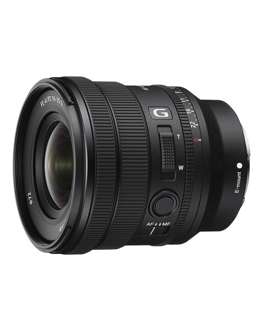 Imagem 0 de Objetiva Sony FE PZ 16-35MM F4 G