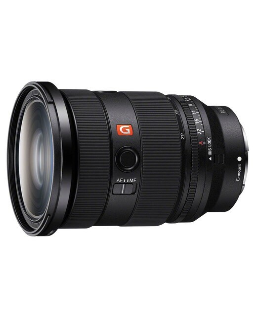Objetivo Sony FE 24-70 mm F/2.8 GM II SEL2470GM2