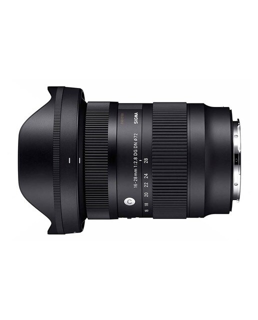 Objetiva Sigma 16-28mm F2.8 DG DN Contemporary para Sony E Preto-1