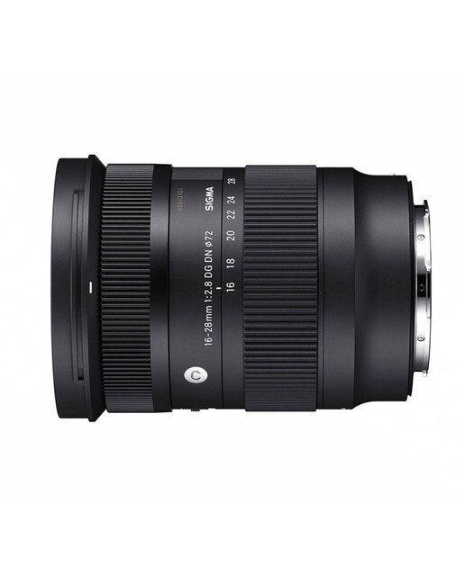 Objetiva Sigma 16-28mm F2.8 DG DN Contemporary para Sony E Preto-2