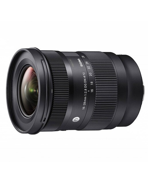 Objetiva Sigma 16-28mm F2.8 DG DN Contemporary para Sony E Preto-3