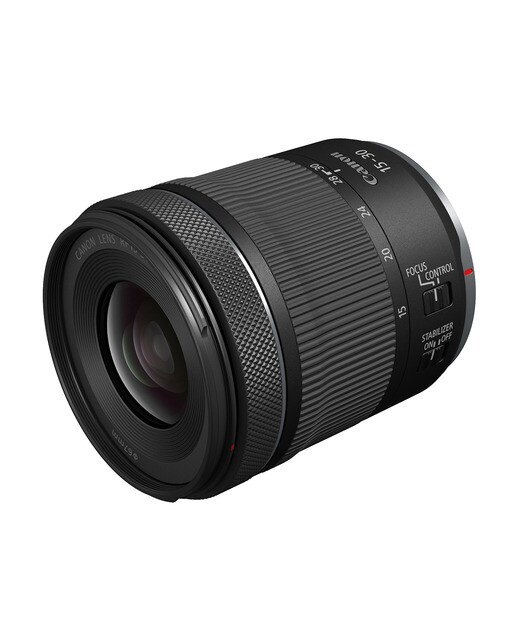 Objetivo Canon RF 15-30mm F4.5-6.3 IS STM para Canon EOS R - Negro Negro-2