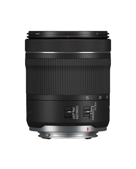 Objetivo Canon RF 15-30mm F4.5-6.3 IS STM para Canon EOS R - Negro Negro-3