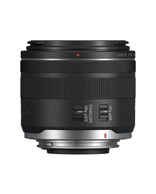 Objetivo Canon RF 24mm F1.8 MACRO IS STM para Canon EOS R Negro-2