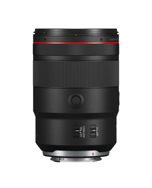 Canon - Objetivo Canon RF135 mm F1.8L IS USM para Canon EOS R.