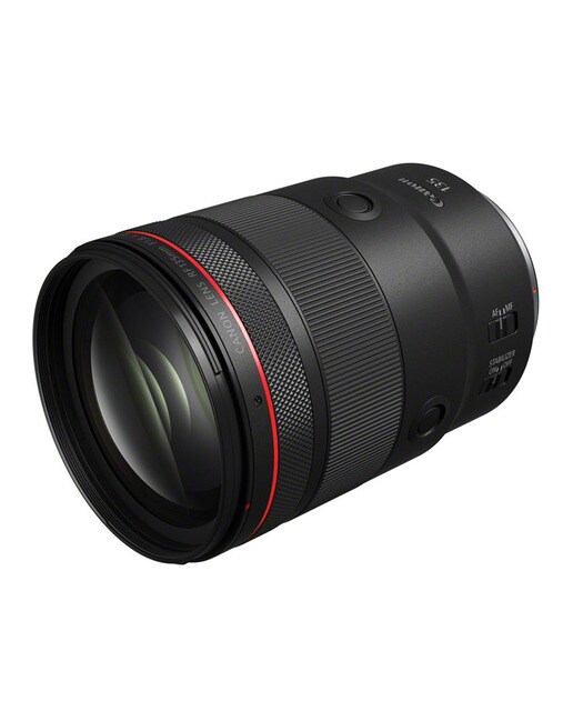 Objetivo Canon RF135 mm F1.8L IS USM para Canon EOS R - Negro Negro-2