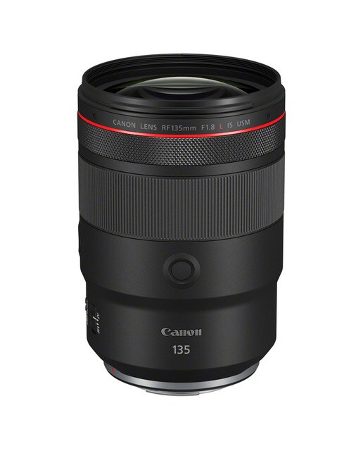 Objetivo Canon RF135 mm F1.8L IS USM para Canon EOS R - Negro Negro-3
