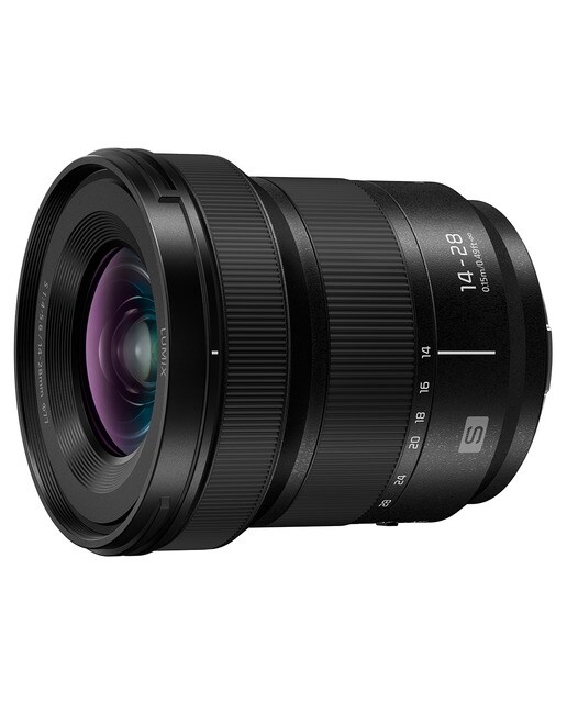 Panasonic - Objetivo Panasonic 14-28 mm F-4-5,6.