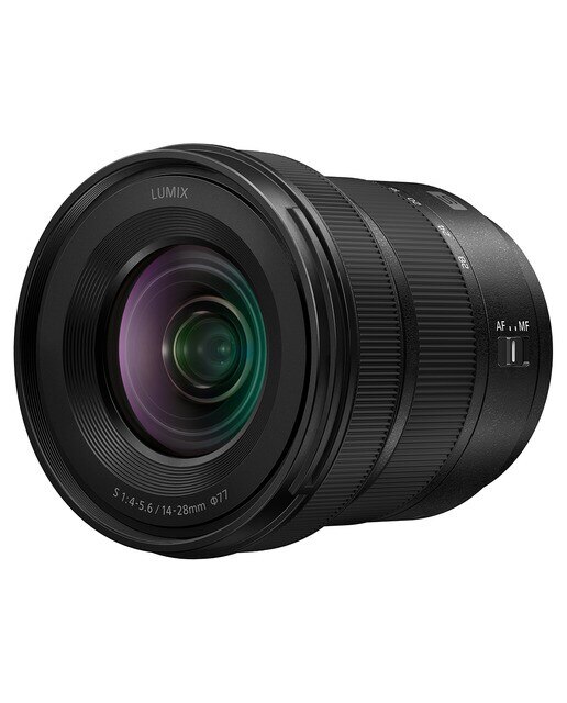 Objetivo Panasonic 14-28 mm F/4-5,6 - Negro Negro-2