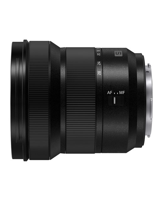Objetivo Panasonic 14-28 mm F/4-5,6 - Negro Negro-4
