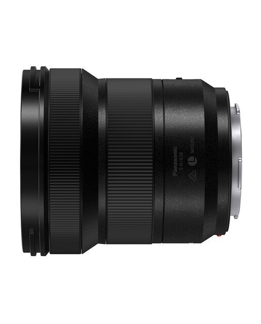 Objetivo Panasonic 14-28 mm F/4-5,6 - Negro Negro-5