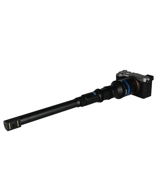 Objetivo Laowa 24mm T14 2x Periprobe para Sony E - Negro Negro-2