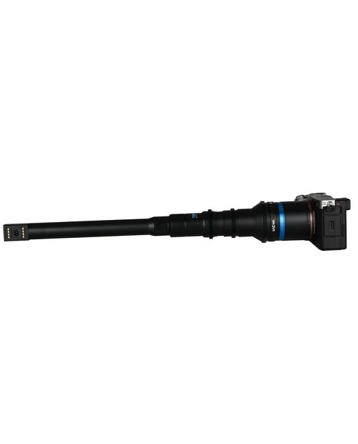 Objetivo Laowa 24mm T14 2x Periprobe para Sony E - Negro Negro-3