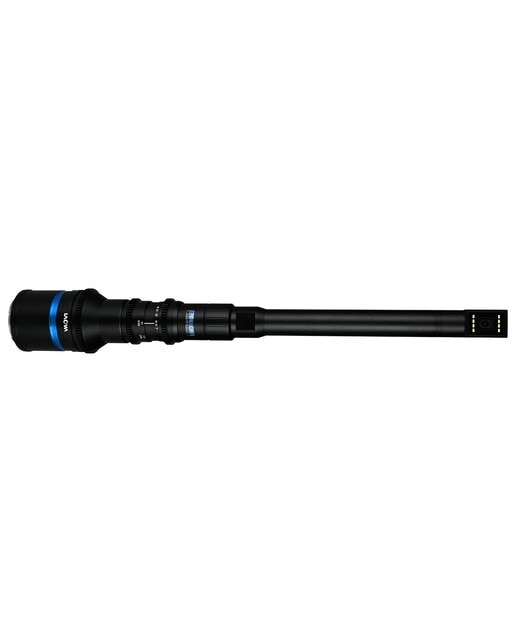 Objetivo Laowa 24mm T14 2x Periprobe para Sony E - Negro Negro-4