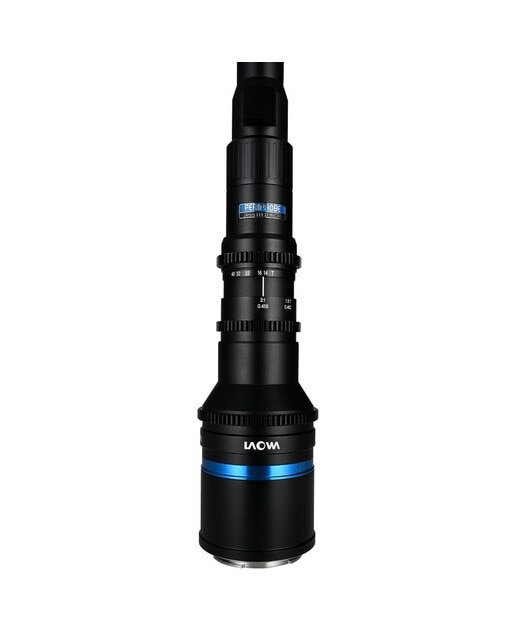 Objetivo Laowa 24mm T14 2x Periprobe para Sony E - Negro Negro-5
