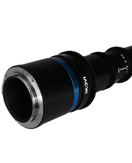 Objetivo Laowa 24mm T14 2x Periprobe para Sony E - Negro Negro-6