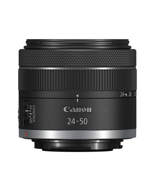 Objetiva Canon RF 24-50mm F4.5-6.3 IS STM Preto-2