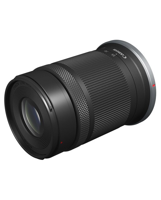 Imagen 0 de Objetivo Canon RF-S 55-210mm F5-7.1 IS STM para Canon EOS R
