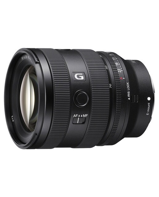 Sony - Objetivo Sony FE 20-70mm F-4 G para montura tipo E de Sony.