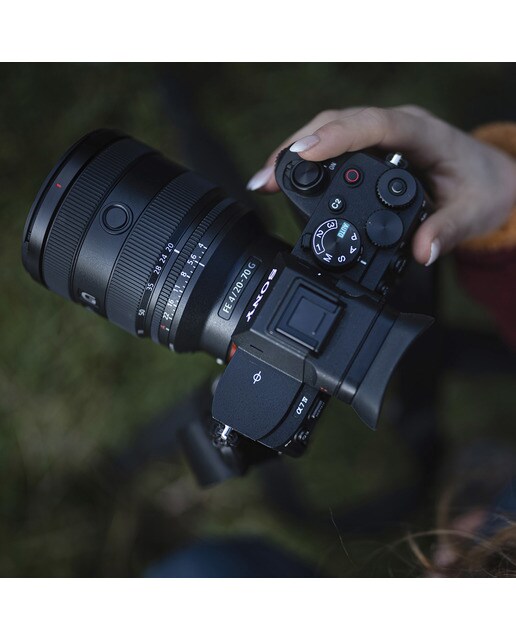 Objetivo Sony FE 20-70mm F/4 G para montura tipo E de Sony - Negro Negro-3