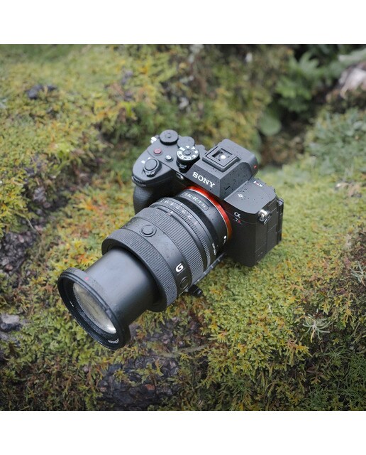 Objetivo Sony FE 20-70mm F/4 G para montura tipo E de Sony - Negro Negro-4