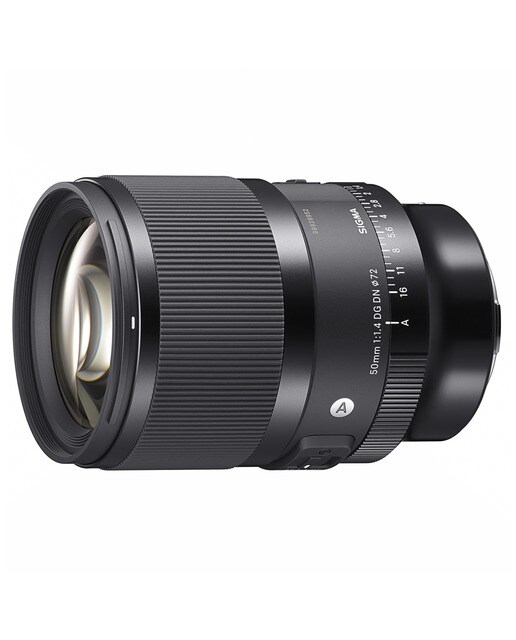 Imagem 0 de Objetiva Sigma 50 mm F/1.4 DG DN (A) Montagem Sony E