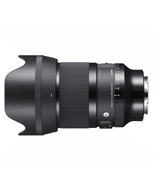 Objetiva Sigma 50 mm F/1.4 DG DN (A) Montagem Sony E Preto-2