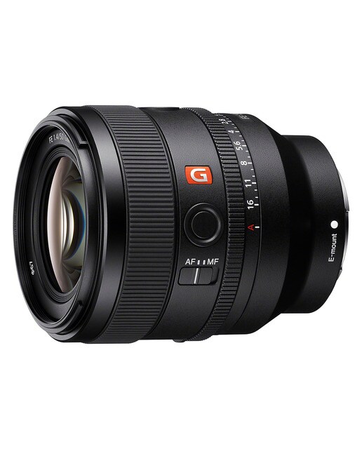 Objectiva Sony FE 50mm F1.4 GM Preto-1