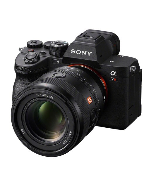Objectiva Sony FE 50mm F1.4 GM Preto-2