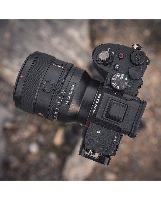 Objectiva Sony FE 50mm F1.4 GM Preto-4